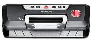 Rommelsbacher VAC 285 Vacuum Sealer Black, Silver