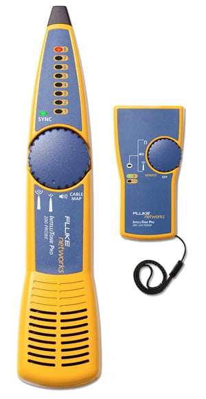 Fluke MT-8200-60-KIT tester kabli sieciowych