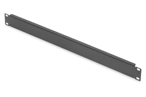 Digitus Pusta pokrywa do obudów sieciowych i serwerowych 482,6 mm (19")