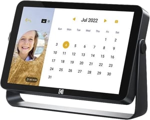 Kodak RWF-109VGR cyfrowa ramka na zdjęcia Czarny Wi-Fi