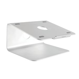 LogiLink AA0104 Laptop-Ständer Notebook-Halterung Silber 43,2 cm (17")