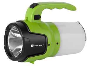 Tracer Searchlight Czarny, Zielony, Biały Latarka ręczna LED