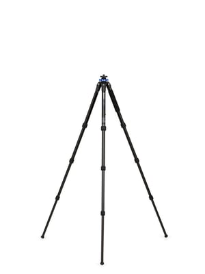 Benro TMA28A stativ Digitala/analoga kameror 3 ben Svart