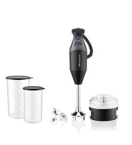 Unold M 200 BBQ Stabmixer 200 W Schwarz