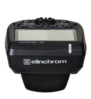 Elinchrom 19366 Camera Data Converter, 200 m, Black