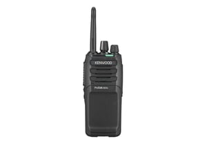 Kenwood TK-3701DE Funkgerät, 48 Kanäle, 446–446,2 MHz, schwarz