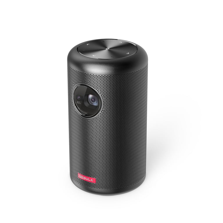 NEBULA Capsule Ⅱ Amazon.co.jp: Anker Nebula (ネビュラ) Capsule II（Android TV
