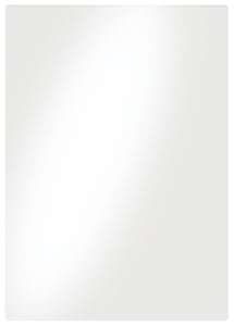 Leitz 33818 Laminating Film, 100 sheets