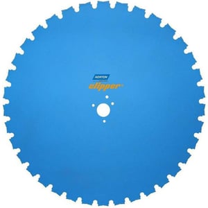 Norton Abrasives Pro Universal Laser 65 cm Diamant-Segmentkantenblatt