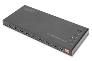 Digitus 4K HDMI Splitter, 1 x 16