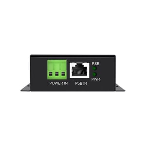 Wi-Tek WI-POE61-24V adapter PoE Gigabit Ethernet 52 V
