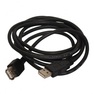 ART KABUSB2 AA 2M AL-OEM-110 kabel USB 1,8 m