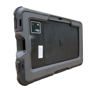 Zebra SG-ET401-08ET5-01 Tablet-Hülle 20,3 cm (8") Schutzhülle Schwarz