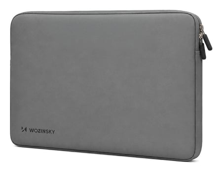 Wozinsky WNL-15G 39,6 cm (15.6") Etui kieszeniowe Szary