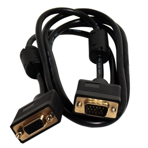 ART KABSVGA M/F 1.8M AL-OEM-11 kabel VGA 1,8 m