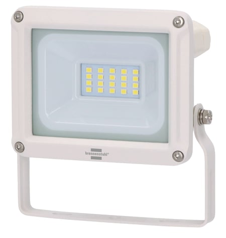 Brennenstuhl 1171260141 reflektor Biały 10 W LED D