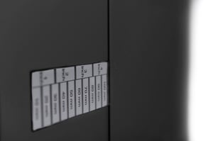 Digitus Uchwyt krosowy do montażu na ścianie dla instalacji 483 mm (19")