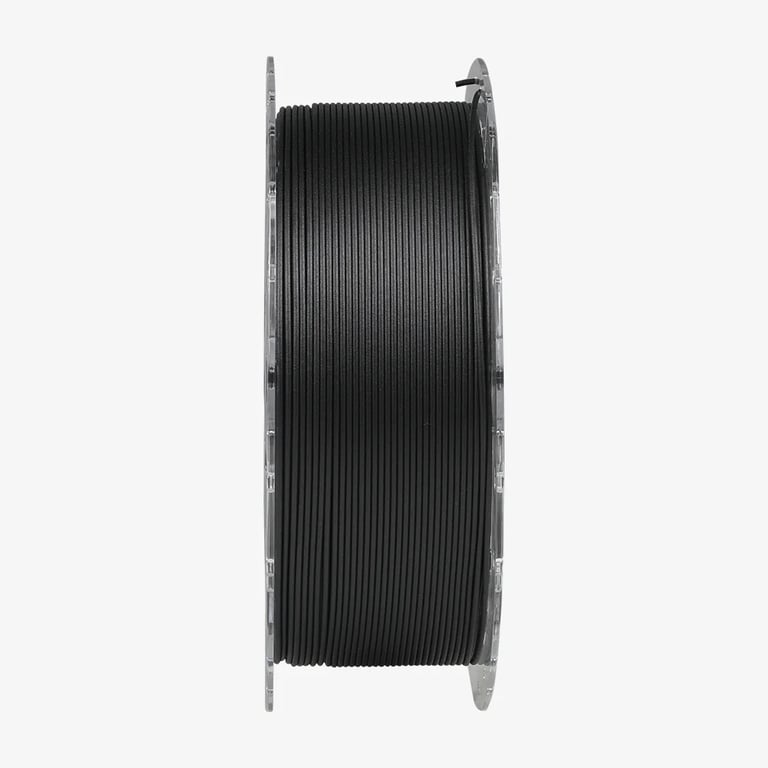 Creality 3301010061 materiały drukarskie 3D Kwas polimlekowy (PLA) Czarny 1 kg