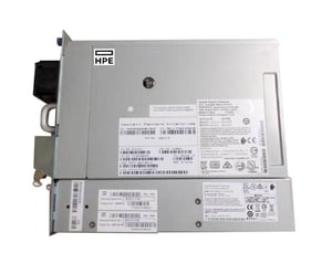 HPE StoreEver MSL LTO-8 Ultrium 30750 FC Drive Upgrade Kit Lagringsenhet Bandkassett 12 TB
