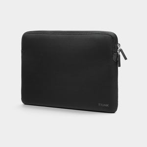 Trunk Neoprene Sleeve 38,1 cm (15") Etui kieszeniowe Czarny