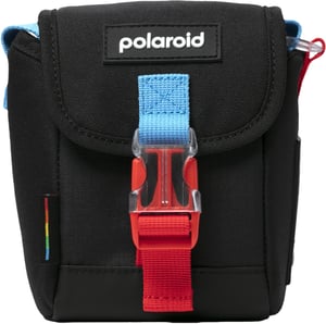 Polaroid 6296 futerał do aparatu Futerał naramienny Czarny