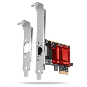 Axagon PCEE-GIX Network Card, Internal Ethernet 1000 Mbit/s