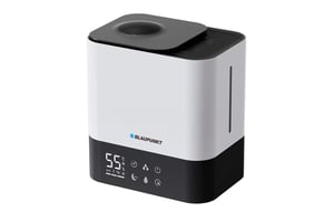Blaupunkt AHM701 luftfuktare Para 5 l Svart, Rostfritt stål 400 W