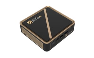 Sapphire EDGE AI 350 SFF Black, Gold FP8 2 GHz