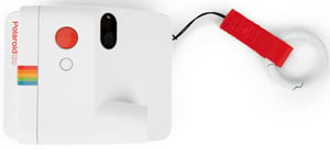 Polaroid 6157 Photo Printer Strap, Metal, White Nylon