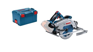 Bosch GKS 18V-68 GC Professional 19 cm Schwarz, Blau 5000 U/min