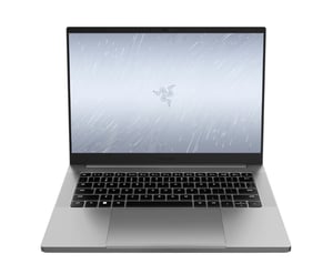 Razer Blade 14 RZ09-0482XEM3-R3E1 Notebook/Laptop AMD Ryzen™ 9 7940HS 35,6 cm (14") WQXGA 32 GB DDR5-SDRAM 1 TB SSD NVIDIA GeForce RTX 4070 Wi-Fi 6E (802.11ax) Windows 11 Home Silber