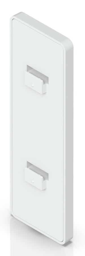 Ubiquiti UACC-Switch-FM Weißes Polycarbonat (PC), Silikon
