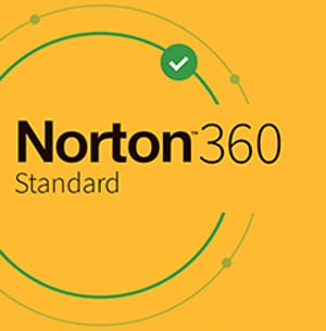 Norton 360 Standard Virenschutz 1 x Lizenz 1 Jahr(e)