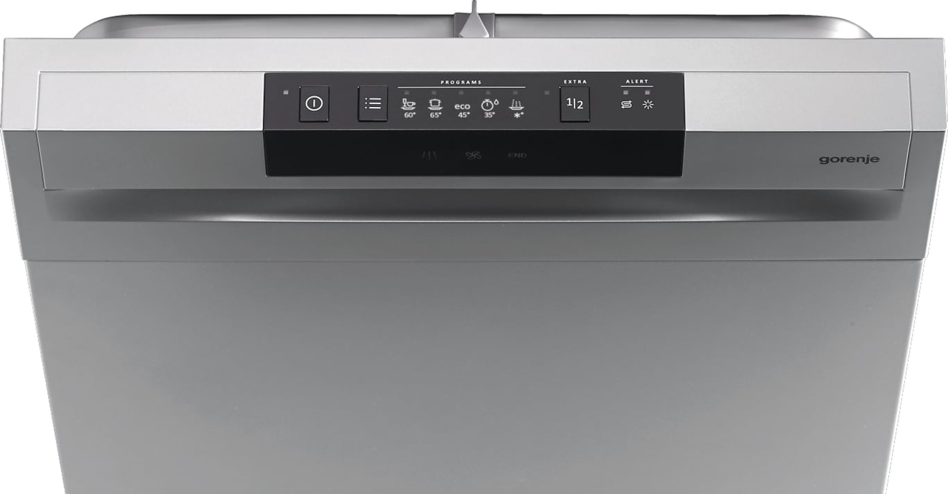 Gorenje GS520E15S Wolnostojący 9 komplet.