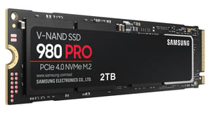 Ernitec CORE-2TB-NVME-HDD M.2-SSD-Gerät mit PCI Express 4.0