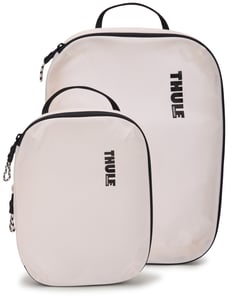 Thule Accent TCCS201 – Vit, 2 st. Set med förpackningskuber