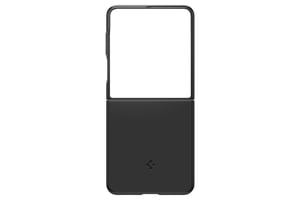 Samsung GP-FPF766PGABW Cell Phone Case, 17.5 cm (6.9"), Flip Case, Black