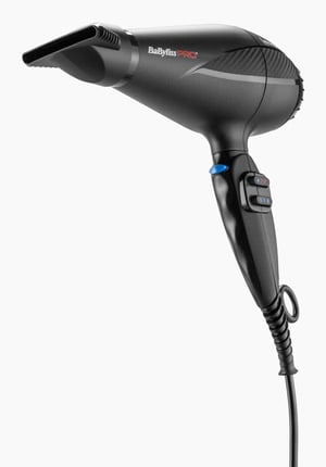 BaByliss Levante suszarka do włosów 2100 W Czarny