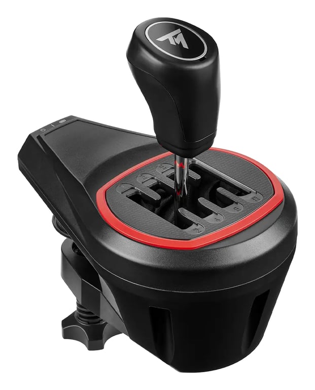 фото Комплект (руль, педали, кпп) Thrustmaster T248R Shifter Pack (4160924) 3