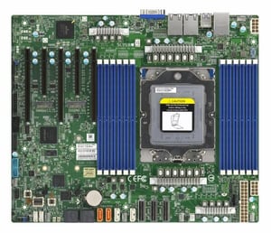 Supermicro MBD-H13SSL-N-B moderkort Socket SP5 ATX