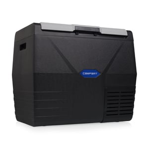 CamPart Travel CB-8695 Reisekühlschrank 35 l Stromversorgung