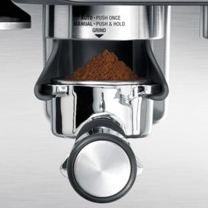 Sage SES875BSS2EEU1A ekspres do kawy Półautomatyczny Ekspres do espresso 2 l