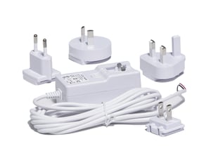 DoorBird 423867314 adapter zasilający/ inwentor Wewnętrzna Biały