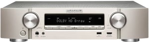 Marantz NR1510 85 W 5.2-kan. Surround Silver
