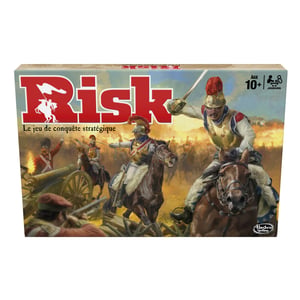 Hasbro Gaming B7404101 gra planszowa Strategia