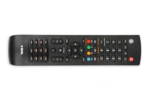 iBox IRC01 fjärrkontroll Infraröd Universal Tryck på knapparna