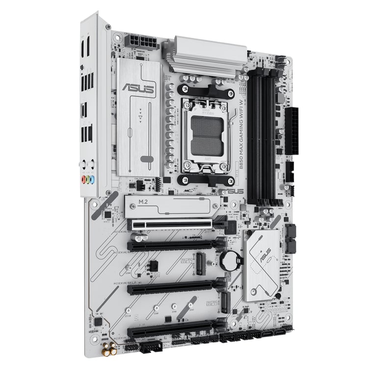 ASUS B850 MAX GAMING WIFI W AMD B850 Gniazdo AM5 ATX