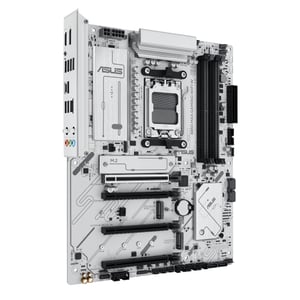 ASUS B850 MAX GAMING WIFI W AMD B850 Gniazdo AM5 ATX