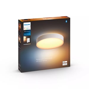 Philips Hue White ambiance Duża lampa sufitowa Enrave