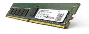 ProXtend D-DDR4-16GB-001 288-pins DIMM-minnesmodul med ECC-korrigering